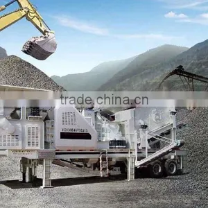 High Quality PP Cone Crushing Plant With BV;CE;ISO thumbnail-1