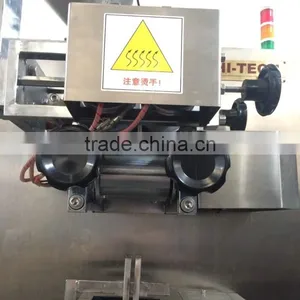 2017 China Automatic Small Nylon Tea Bag Sealing Packing Machine of Low Price for Factory Use thumbnail-5