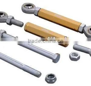 For Kawasaki NINJA 250R 2008-2012 2009 2010 2011 Gold Lowering Link Kit thumbnail-1