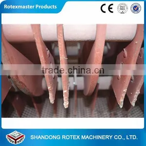 Electric Motor Hammer Mill Wood Waste Crusher Biomass Grinder thumbnail-2