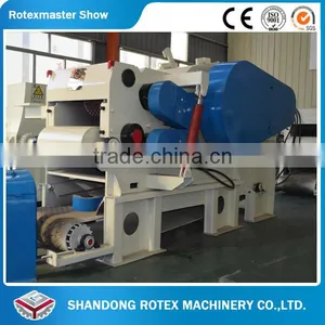 Biomass Equipments Drum Wood Chipper for Fuel thumbnail-5