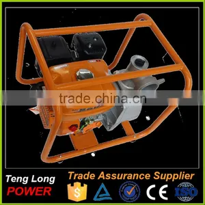 High Quality Low Price Gasoline Engine Drived Electric Water Pump thumbnail-2