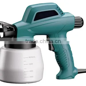 Wintools Solenoid Electric Paint Sprayer Spray Gun System 60W thumbnail-1