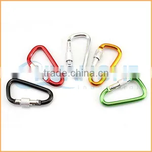 Fashion High Quality Spring Snap Hook Carabiner thumbnail-6