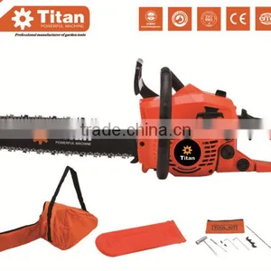 Titan 38CC CHAINSAW 16"Bar With CE, MD thumbnail-1