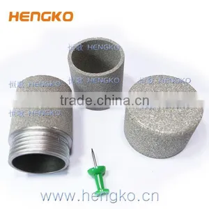 Sintered Micro 316L SS Porosity Filter Media thumbnail-2
