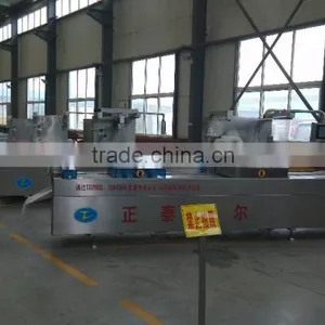 RZ420 Automatic Continuous Vacuum Packing Machine thumbnail-2