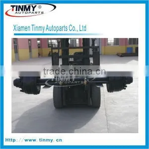 Heavy Truck Rear Axle thumbnail-1