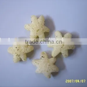 Flavored Corn Rice Cheese Ball Puff Snack Food Making Machine thumbnail-5