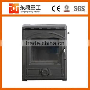 Wood Burning Stove Insert Fireplace Product DOL357i for Sale thumbnail-3