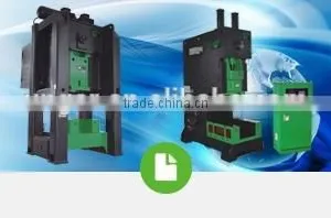 Air Compressor for Aluminium Foil Container Machine thumbnail-2