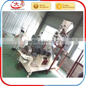 Hot Selling Pet Dog Feed Food Pellet Making Machine thumbnail-1