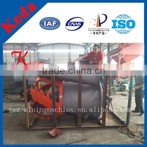Professional Paner Cutter Head On Cutter Head Suction Dredger thumbnail-6