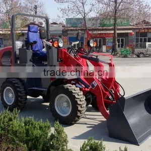 CS910 Wheel Loader With Frame or With Canopy thumbnail-6