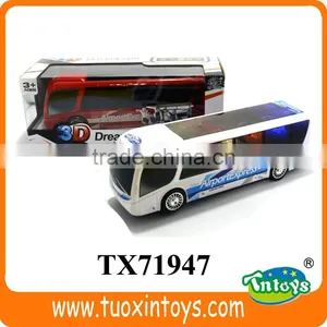 Custom Toy Bus, Big London Bus Toy thumbnail-2