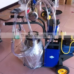 Removable Milking Machine for Cow Sheep or Goat thumbnail-1