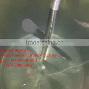 500L Single Layer Mixing Tank Stainless Steel Mixing Tank for Juice thumbnail-5