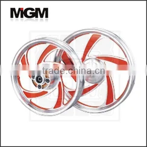 OEM CHINA Motorcycle Wheel thumbnail-4