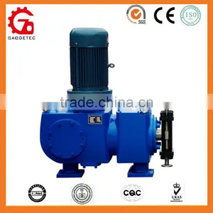 Hydydraulic Diaphragm Small Metering Pumps thumbnail-4