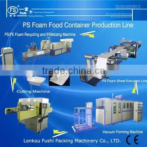 PS Foam Tray Making Machine thumbnail-1