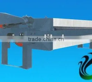 Program Controlled Filter Press thumbnail-1