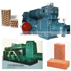 Automatic Coal Gangue Burnt Brick Making Machine thumbnail-1