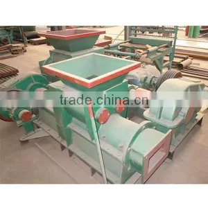 Manually Hand Operation Small Clay Brick Making Plant thumbnail-1