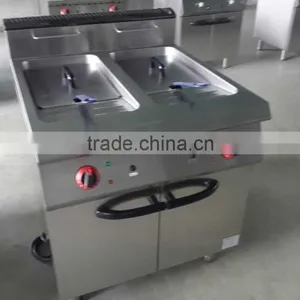 Electric Fryers Electrical Deep Fryer Electric Deep Fryer Commercial thumbnail-2