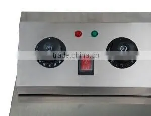 Restaurant Stainless Steel Electric Fish And Meat Smoke Oven For Sale thumbnail-5