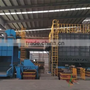 Manhole Cover Production Machine/equipment,Efficient Clay Sand Foundry Production Line thumbnail-2