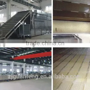 Machine Dehydrator of Fruit Dried Fruit Production Equipment Belt Dryer thumbnail-2