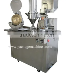XD-C Semi-automatic Capsule Filling Machine thumbnail-1