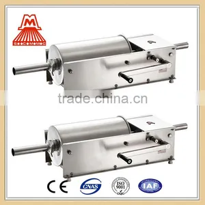 High Demand Products to Sell Horizontal Sausage Stuffer thumbnail-2