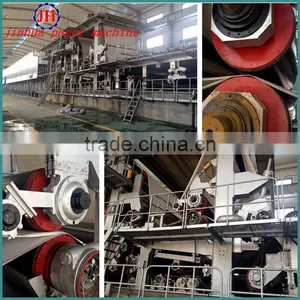 Paper Plant Rubber Roller in Paper Making Machine Plant Hot Sale in Pakistan thumbnail-1