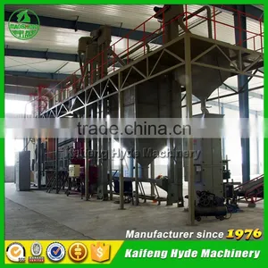 10T Wheat Seed Cleaning Machines for Food Bank Storage thumbnail-4