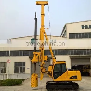 Durable and Economic ! HF525 Hydraulic Piling Rig for Sale thumbnail-1