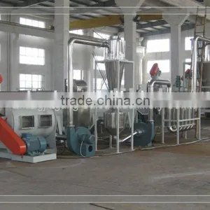 Nice Quality Pet Flakes Washing Line/pet Bottle Recycling Plant thumbnail-5