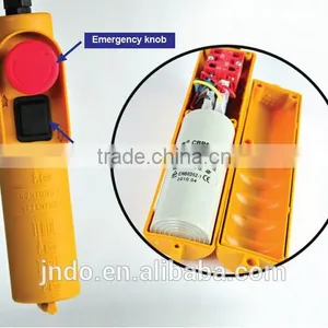 Small Electric Winch Hoist Mini Wire Rope Winch thumbnail-6
