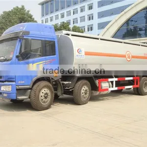 6x2 JieFang 25000ltrs Heavy Fuel Oil Truck Tanker thumbnail-1