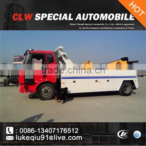 Hot Sale Heavy Duty Tow Wrecker Truck thumbnail-2