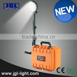 For Extreme Durability LED Work Light Stand Model RLS-24W Heavy Duty Police Work Light Stand thumbnail-1