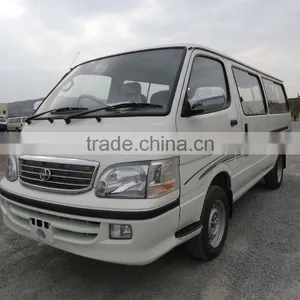 14 Seats Haise Model Mini Bus With All Options thumbnail-1