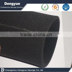 High Density Generic Coarse Prevent Leaking Refrigerator PU Filter Foam thumbnail-4