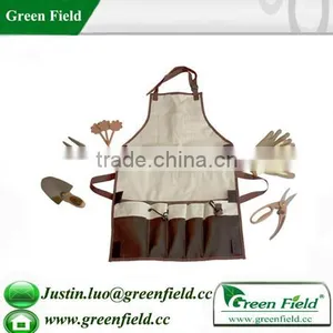 Customizable Handmade Garden Pockets Aprons From Green Field thumbnail-1