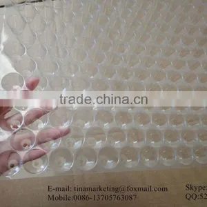 434 Cell Round Rice Nursery Seed Tray / Plastic Rice Growing Tray/ (Rice Seedling )Paddy Grow Tray/Parachute Seedling Trays thumbnail-2