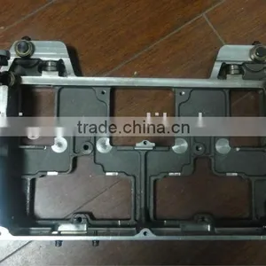 Aluminum Sewing Machine Weave Equipment Gravity Casting Textile Machine Part thumbnail-1