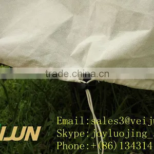 Eco-friendly Vegetable Winter Nonwoven Fleece Cover thumbnail-1