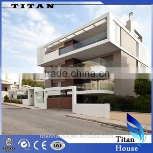 Light Steel Structure Large Span Building thumbnail-1