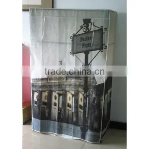 Folding Closet thumbnail-1