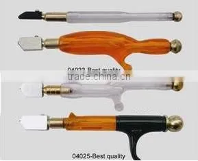 Metal Handle Oiling Roller Glass Cutter thumbnail-5
